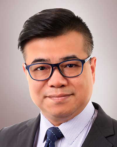 Chor Ming Loo (Bill), CEO of HNW Referrals