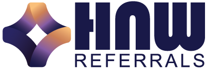 HNW Referrals Logo